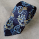 佩斯利花紋領帶