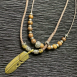 民族風項鍊