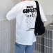 Music Ghost短袖T恤