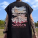 Sandbcn彎月山峰背心