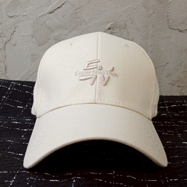 精緻小圖棒球帽