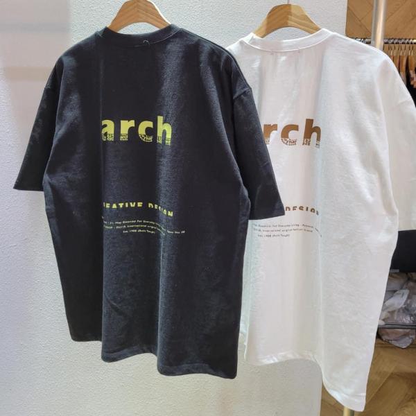 an寬鬆短袖T恤