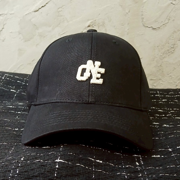 精緻小圖棒球帽