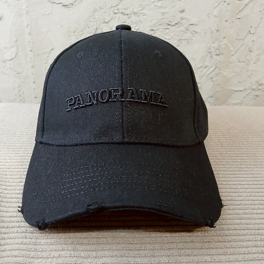 街頭風英文棒球帽