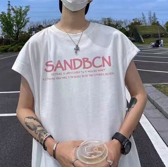 Sandbcn彎月山峰背心