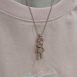 造型生物項鍊